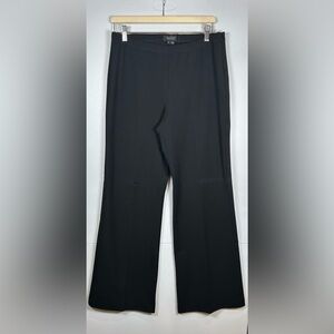 Karen Kane Black Dressy Pants. Wide Leg. Size 10.